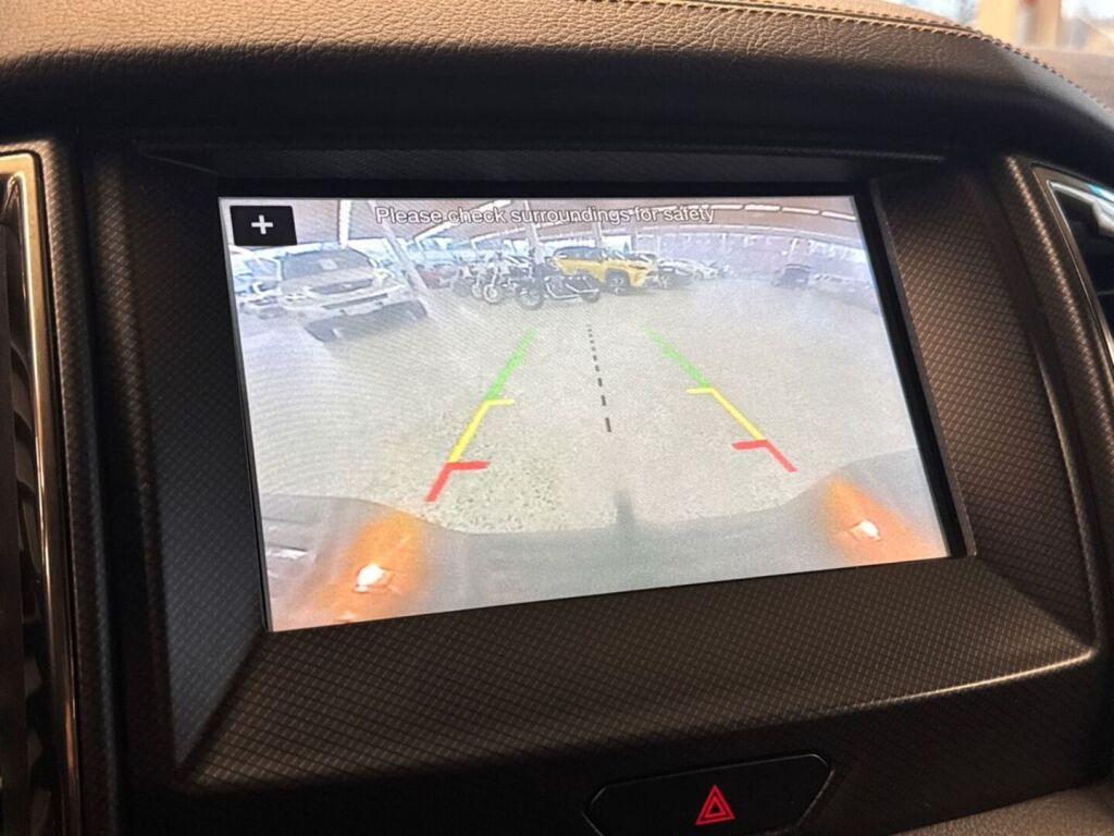 Ford Ranger 2018 Harmaa