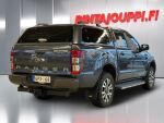 Ford Ranger 2018 Harmaa