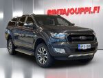 Ford Ranger 2018 Harmaa