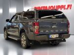 Ford Ranger 2018 Harmaa
