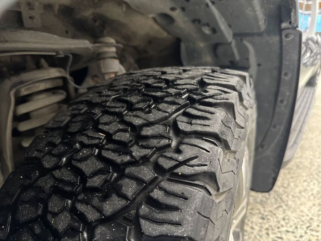 Ford Ranger 2018 Harmaa