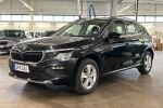 Skoda Kamiq 2024 Musta