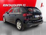 Skoda Kamiq 2024 Musta