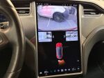 Tesla Model S 2019 Punainen