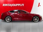 Tesla Model S 2019 Punainen