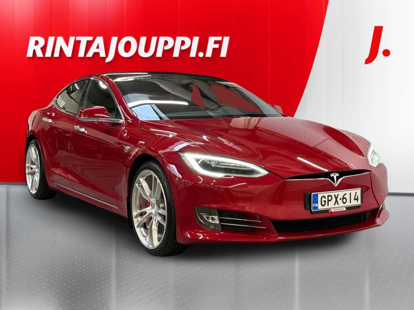 Tesla Model S