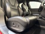 Tesla Model S 2019 Punainen