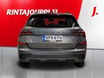 Skoda Kamiq 2024 Harmaa
