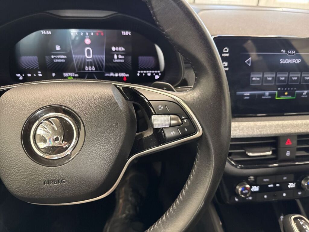 Skoda Kamiq 2024 Harmaa