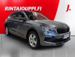 Skoda Kamiq 2024 Harmaa