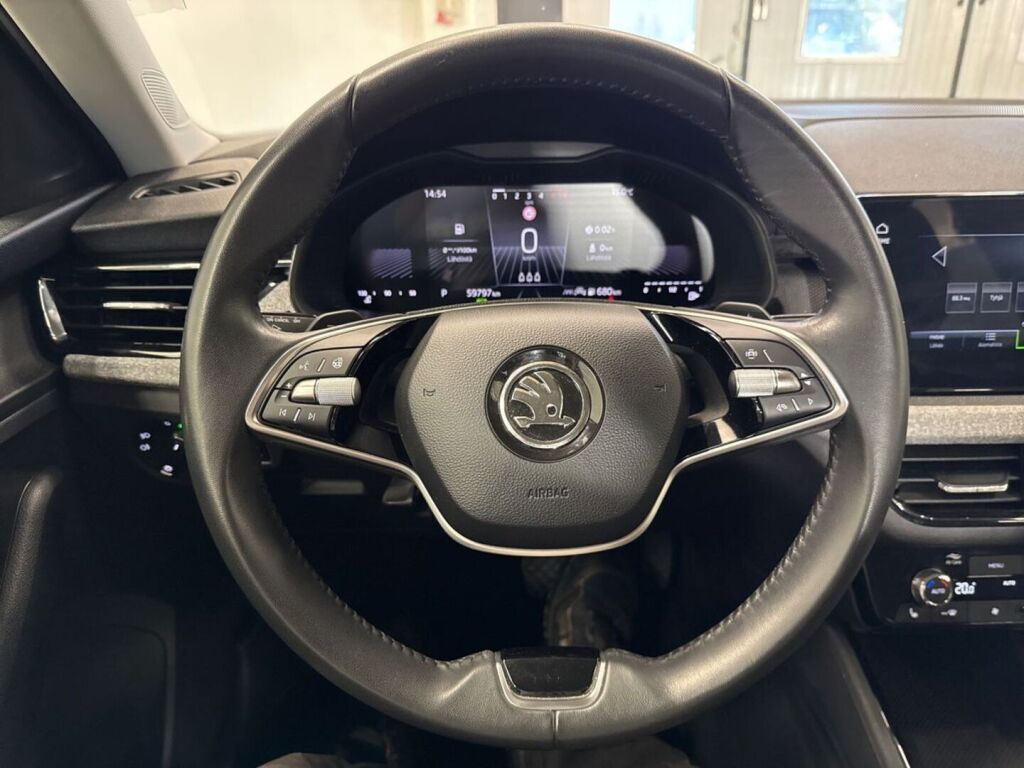 Skoda Kamiq 2024 Harmaa