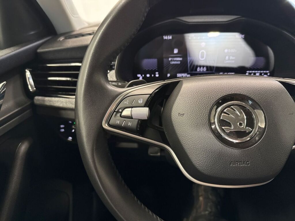 Skoda Kamiq 2024 Harmaa