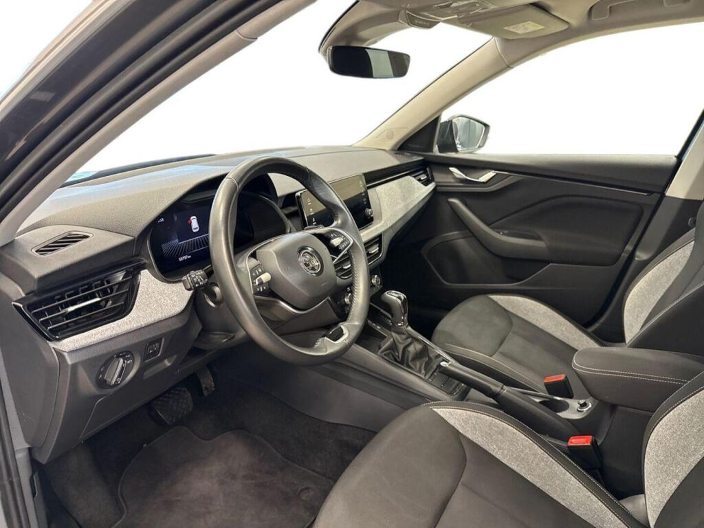 Skoda Kamiq 2024 Harmaa