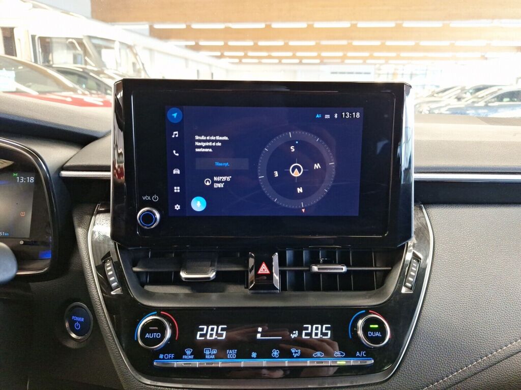 Toyota Corolla 2022 Harmaa