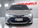 Toyota Corolla 2022 Harmaa