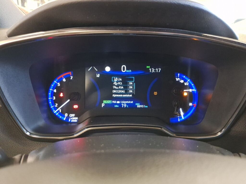 Toyota Corolla 2022 Harmaa