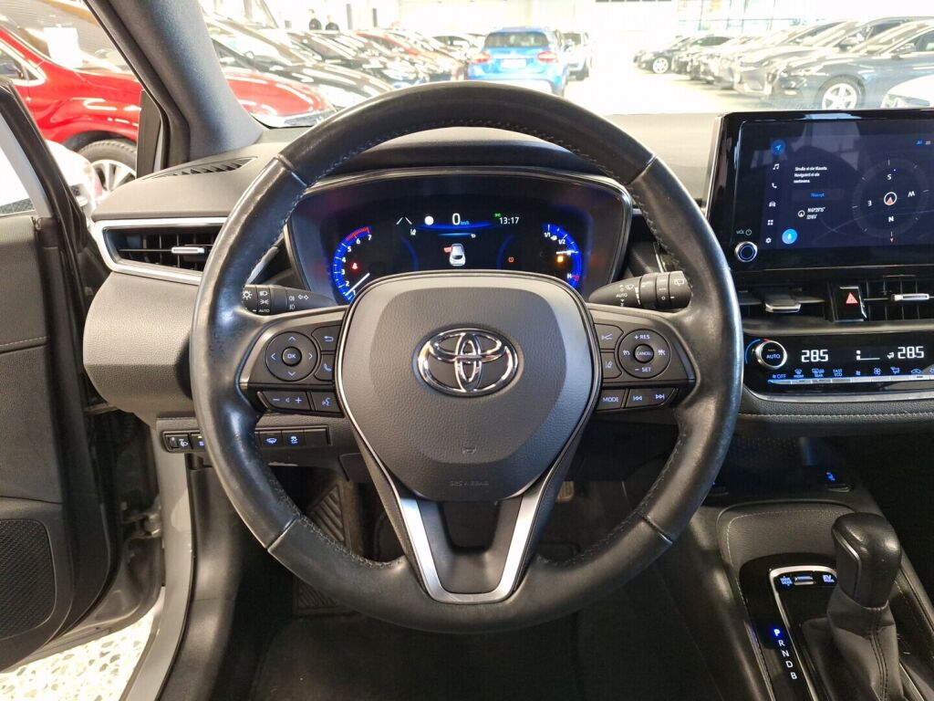 Toyota Corolla 2022 Harmaa