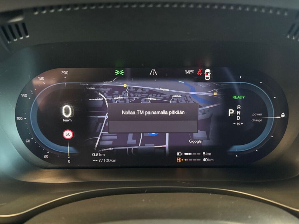 Volvo XC60 2022 Musta