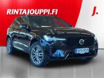 Volvo XC60 2022 Musta