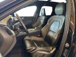 Volvo XC60 2022 Musta