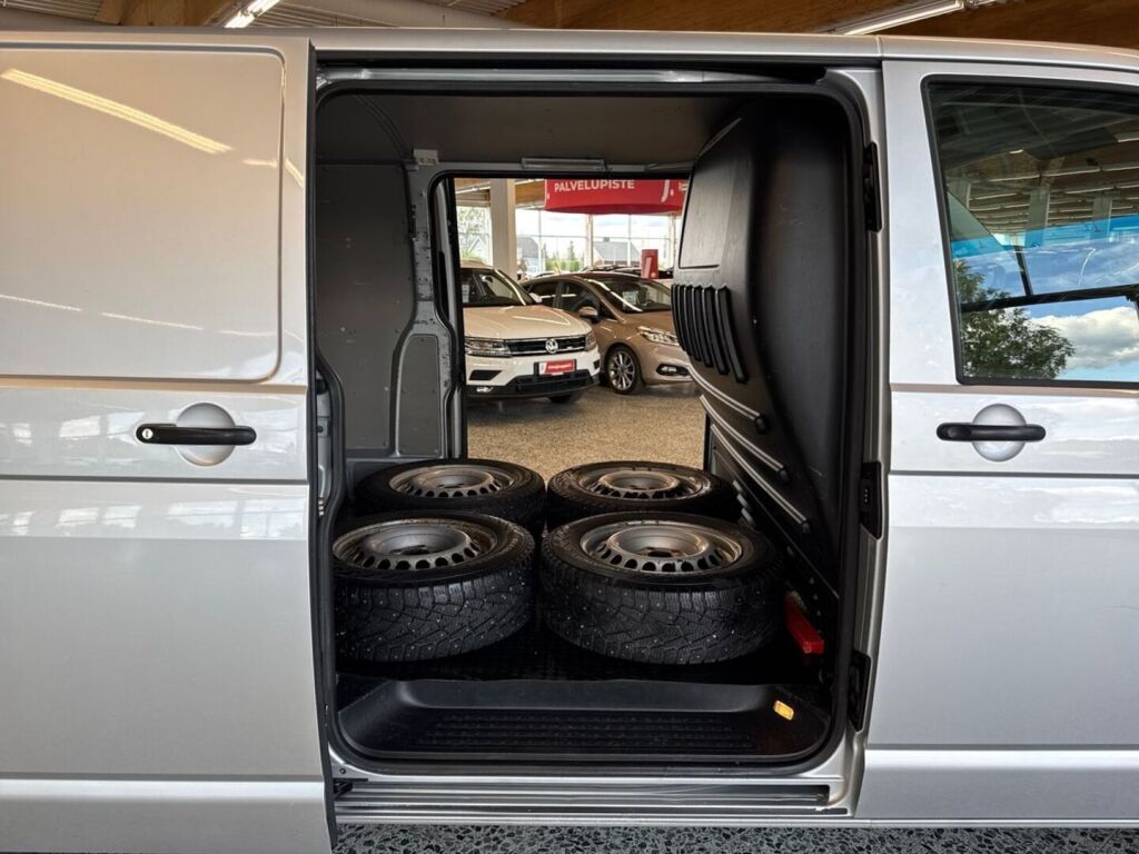 Volkswagen Transporter 2016 Hopea