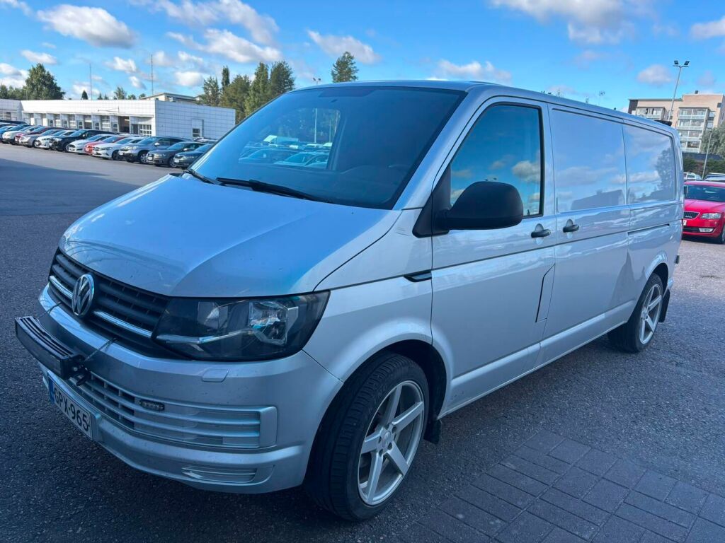 Volkswagen Transporter 2016 Hopea
