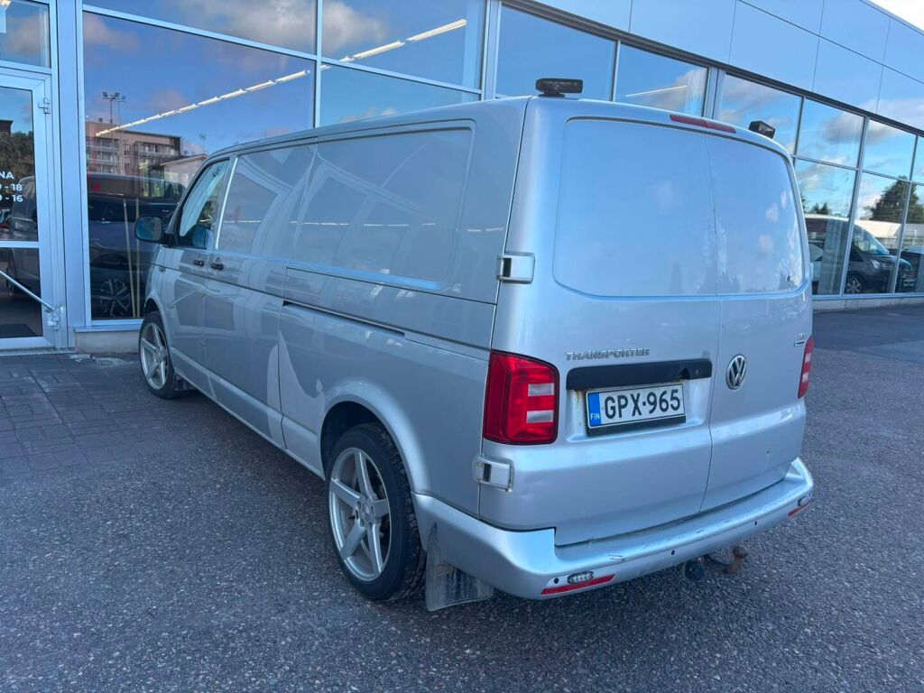 Volkswagen Transporter 2016 Hopea
