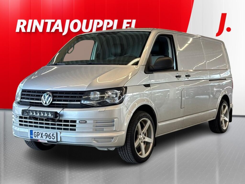 Volkswagen Transporter 2016 Hopea