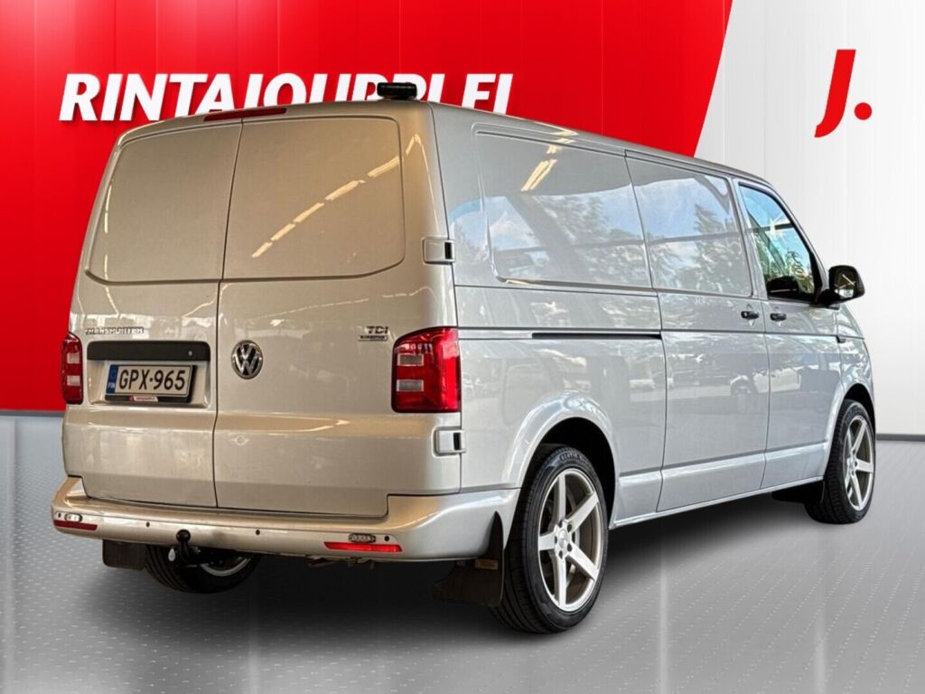 Volkswagen Transporter 2016 Hopea