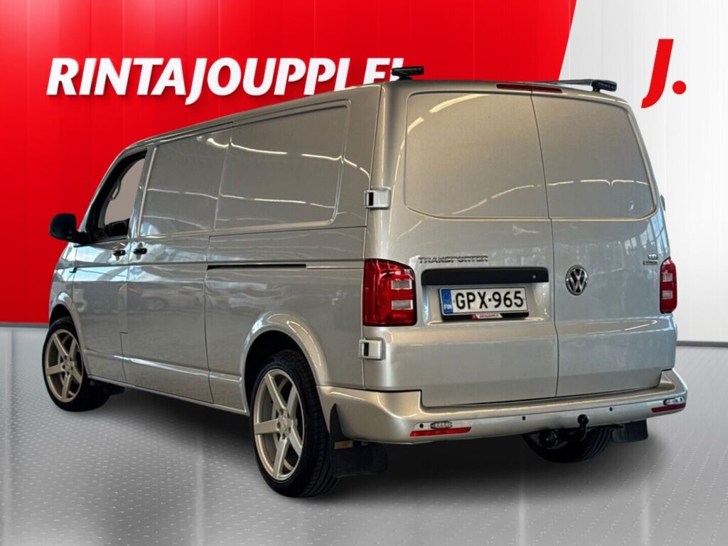 Volkswagen Transporter 2016 Hopea