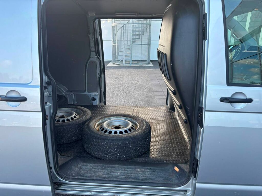 Volkswagen Transporter 2016 Hopea