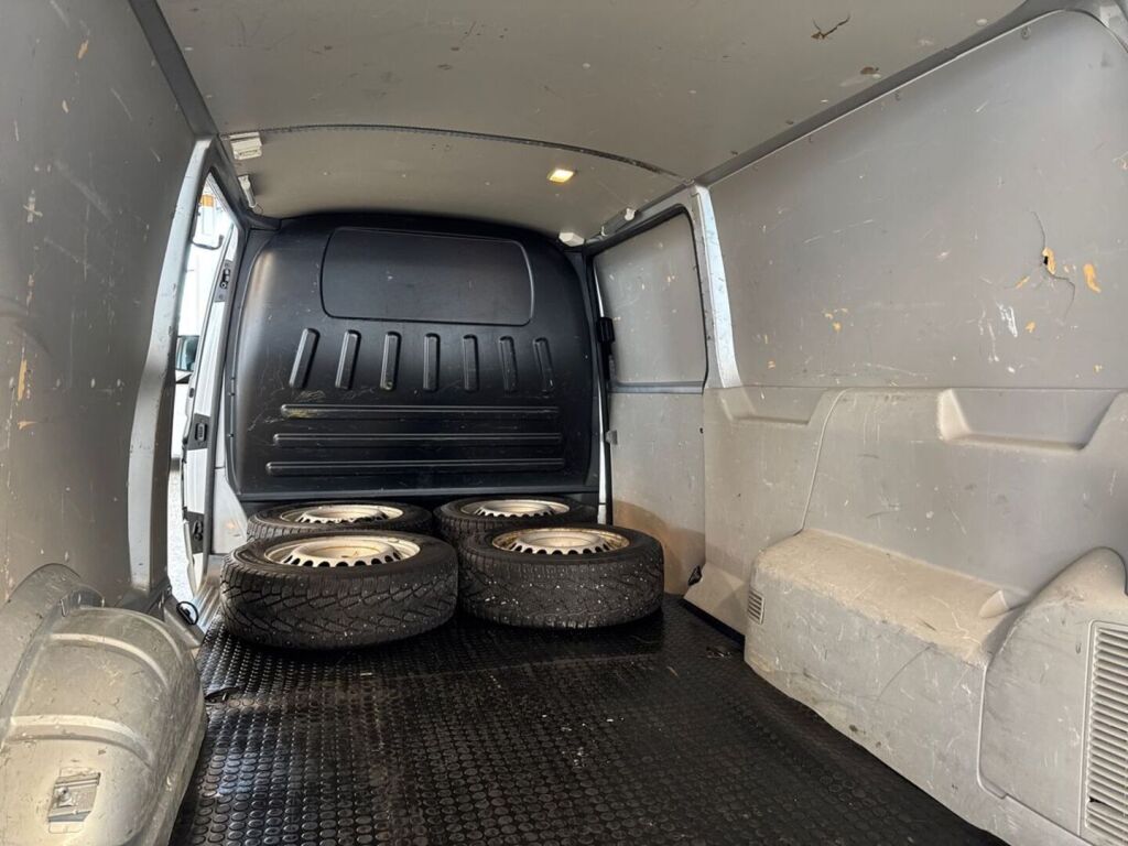 Volkswagen Transporter 2016 Hopea