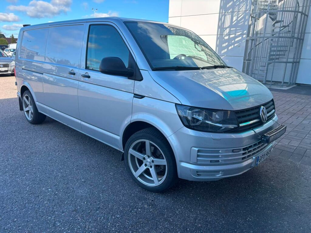 Volkswagen Transporter 2016 Hopea