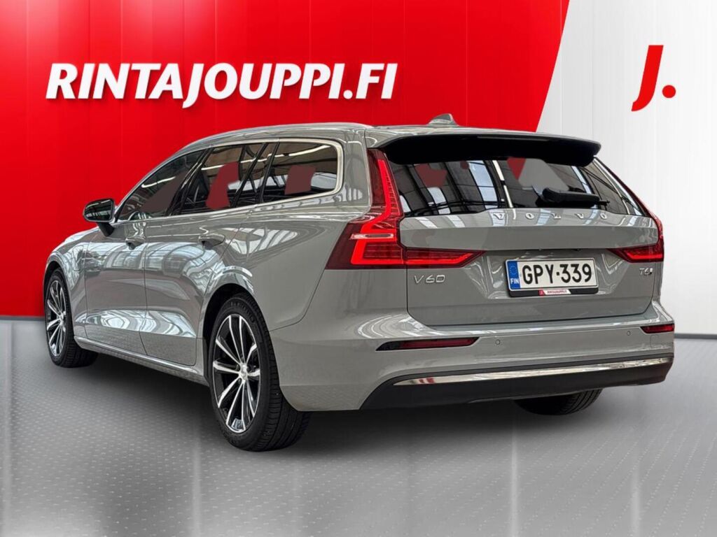Volvo V60 2025 Harmaa