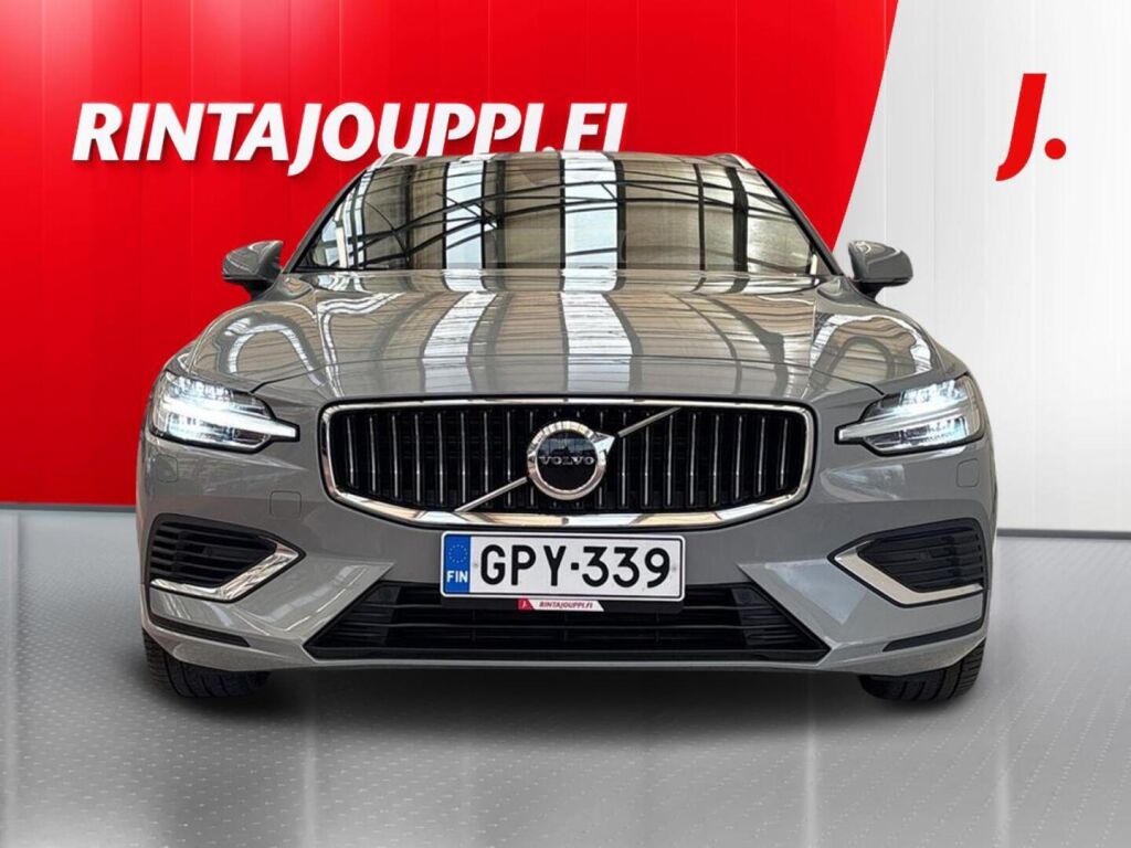 Volvo V60 2025 Harmaa