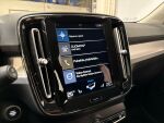 Volvo XC40 2021 Musta