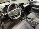 Volvo XC40 2021 Musta