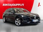 Seat Leon Sportstourer 2024 Musta