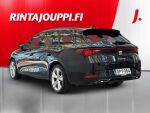 Seat Leon Sportstourer 2024 Musta