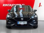 Seat Leon Sportstourer 2024 Musta