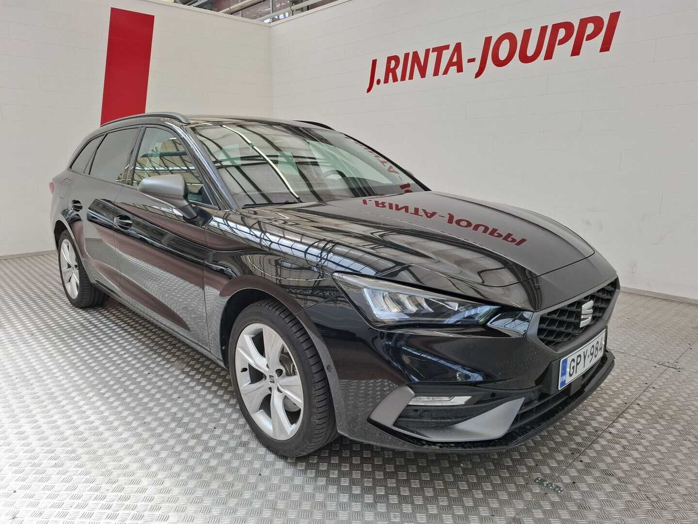 Seat Leon Sportstourer