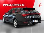 Seat Leon Sportstourer 2024 Musta