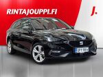 Seat Leon Sportstourer 2024 Musta