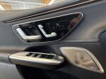 Mercedes-Benz EQE 2022 Musta