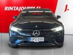 Mercedes-Benz EQE 2022 Musta