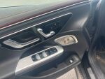 Mercedes-Benz EQE 2022 Musta