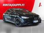 Mercedes-Benz EQE 2022 Musta