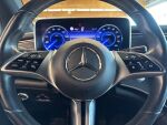 Mercedes-Benz EQE 2022 Musta