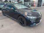 Mercedes-Benz EQE 2022 Musta