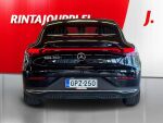 Mercedes-Benz EQE 2022 Musta